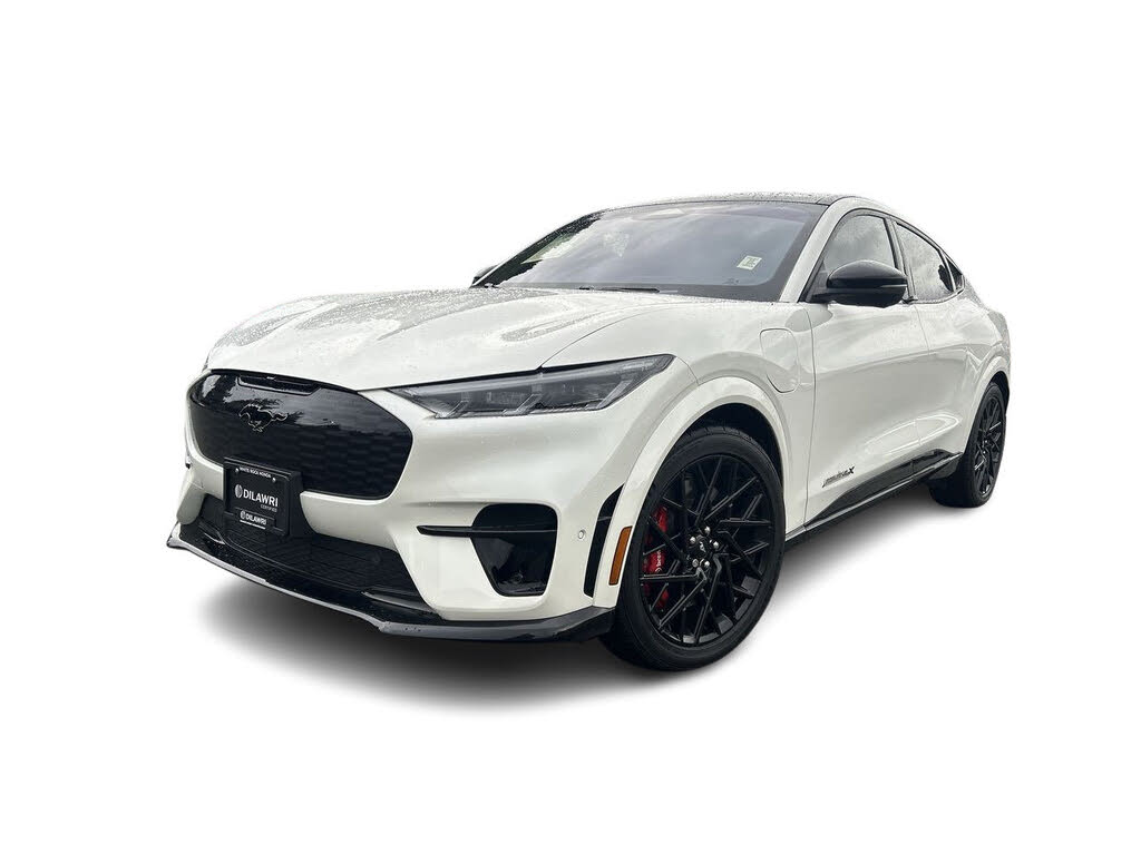 2023 Ford Mustang Mach-E GT AWD