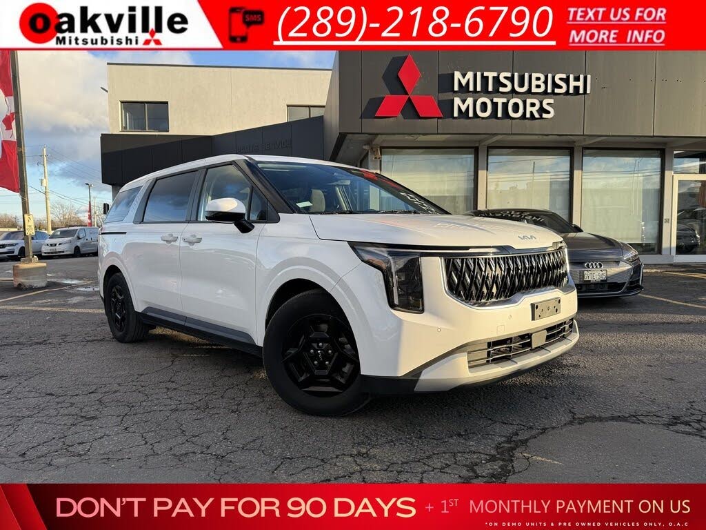 2025 Kia Carnival LX FWD