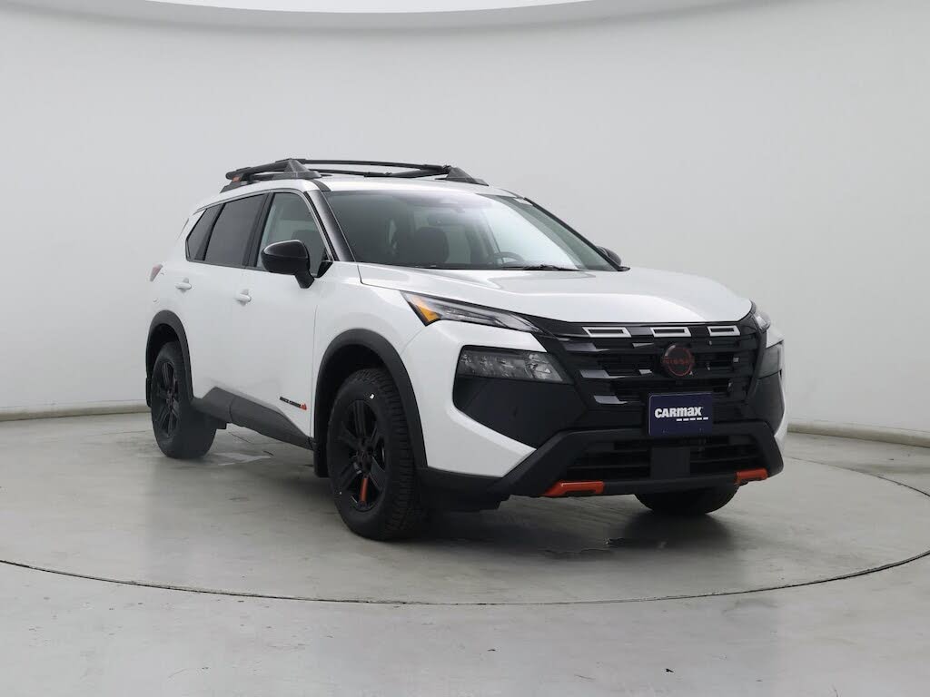 2026 Nissan Rogue Rock Creek AWD