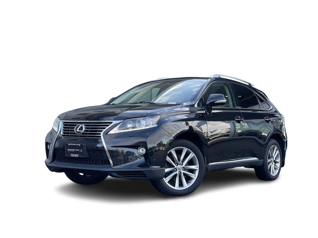 Lexus RX 350 AWD 2015