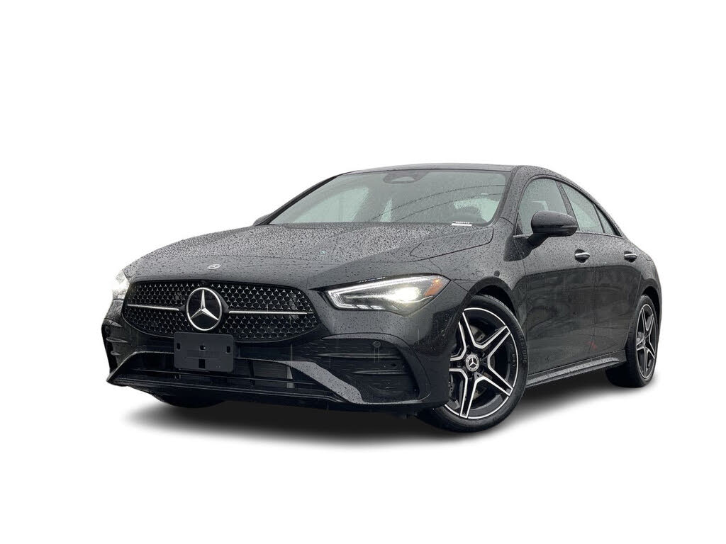 2026 Mercedes-Benz CLA 250 4MATIC