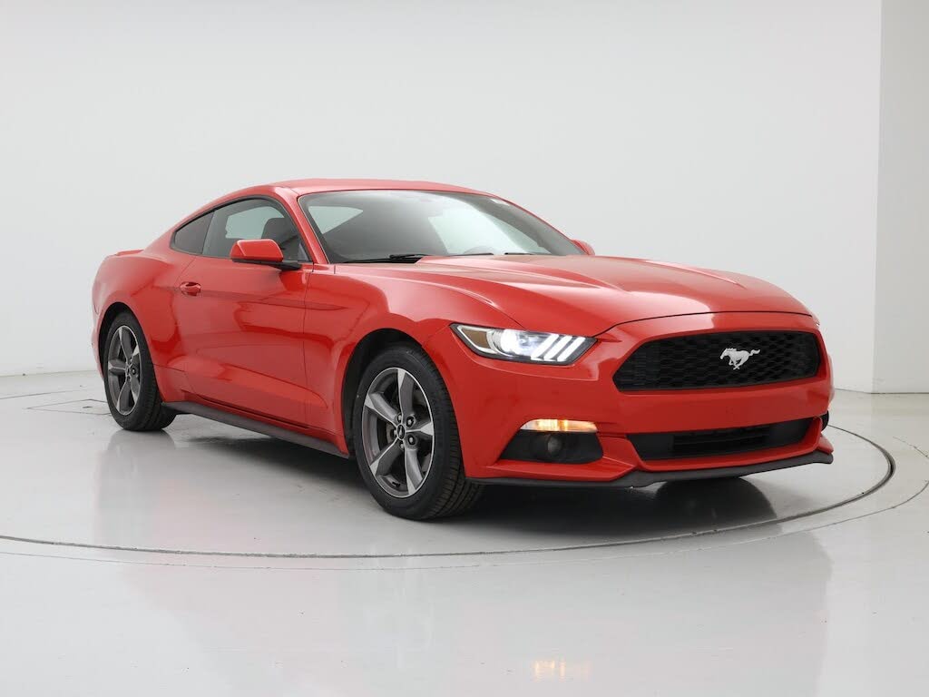 2016 Ford Mustang V6 Coupe RWD