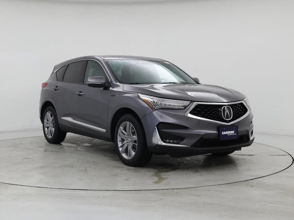 2021 Acura RDX FWD with Advance Package