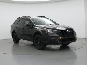 Subaru Outback Wilderness Crossover AWD