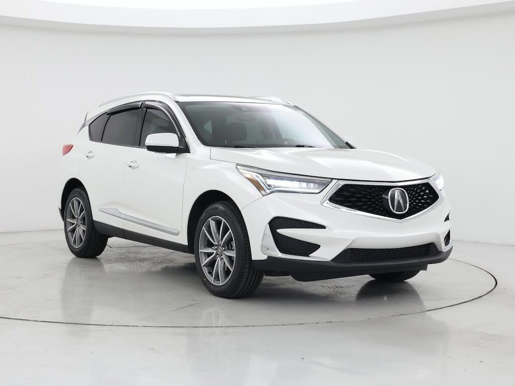 2021 Acura RDX FWD with Technology Package