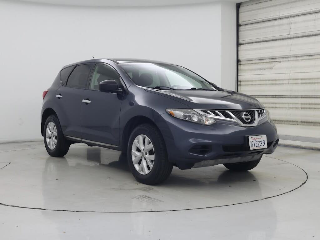 2014 Nissan Murano S