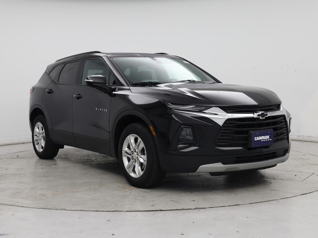 2022 Chevrolet Blazer 3LT AWD