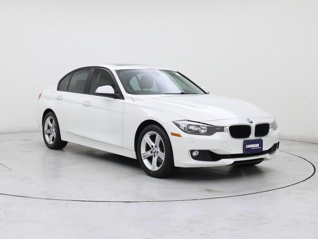 2015 BMW 3 Series 328i Sedan RWD
