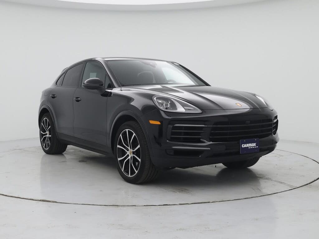 2023 Porsche Cayenne Coupe Platinum Edition AWD