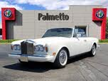 1989 Rolls-Royce Corniche