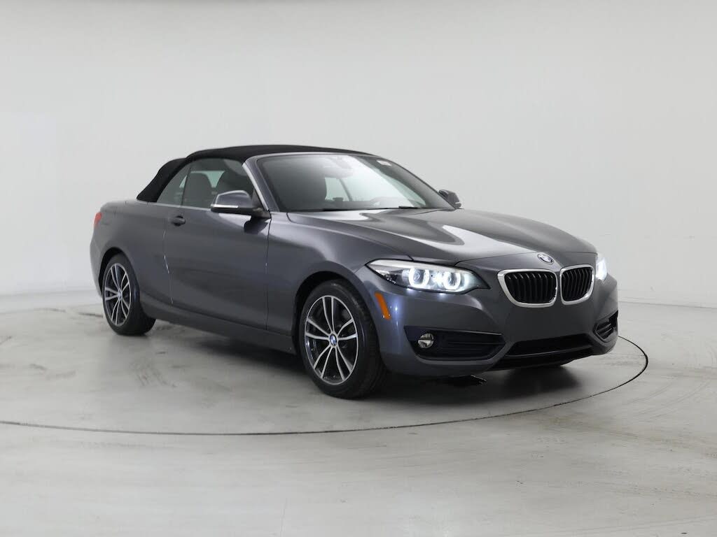 2018 BMW 2 Series 230i Convertible RWD