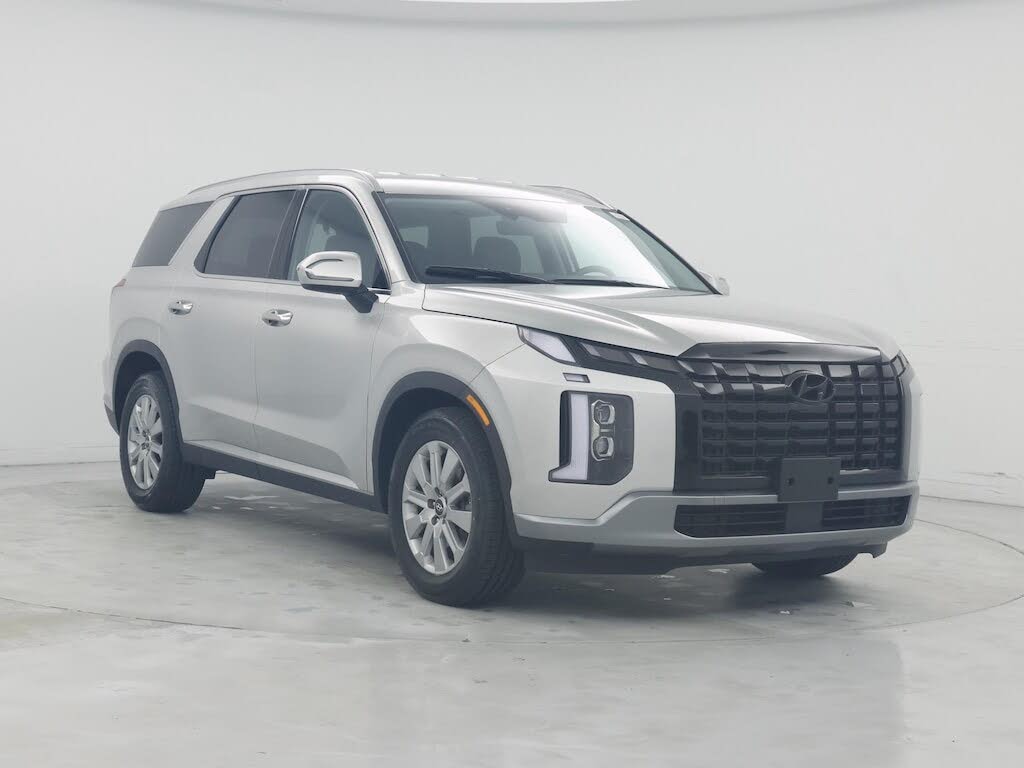 2025 Hyundai Palisade SEL AWD