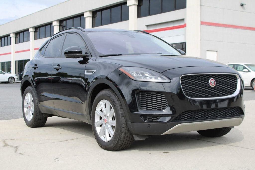 2020 Jaguar E-PACE P250 AWD