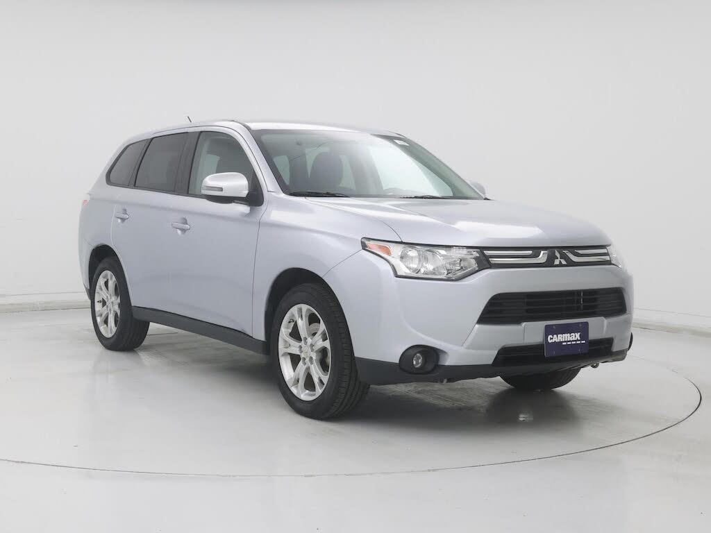 2014 Mitsubishi Outlander SE
