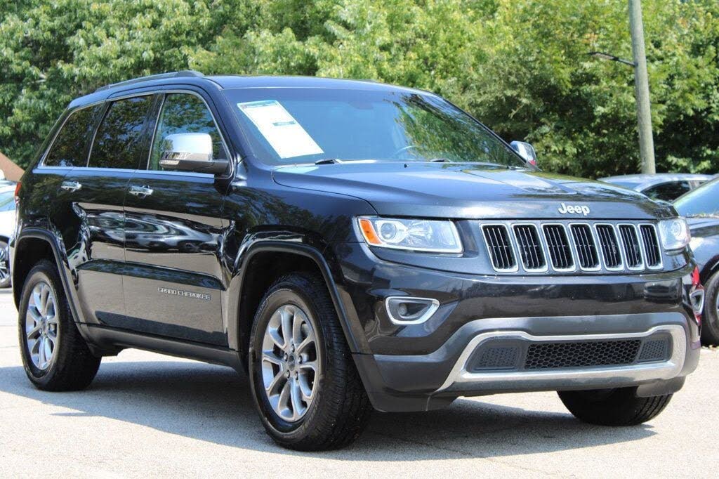 2014 Jeep Grand Cherokee Limited