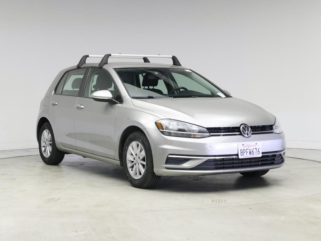2019 Volkswagen Golf S FWD