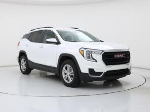 GMC Terrain SLE AWD