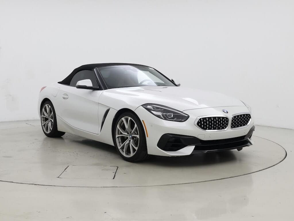 2020 BMW Z4