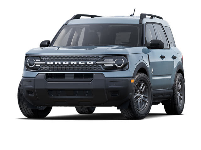 2025 Ford Bronco Sport Big Bend AWD