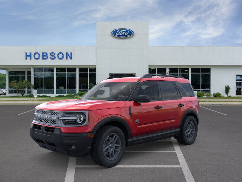 2025 Ford Bronco Sport Big Bend AWD