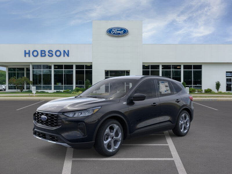 2026 Ford Escape ST-Line AWD