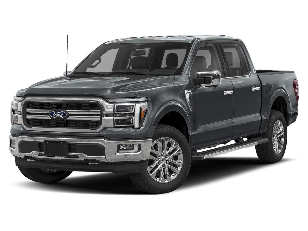 2026 Ford F-150 Lariat SuperCrew 4WD