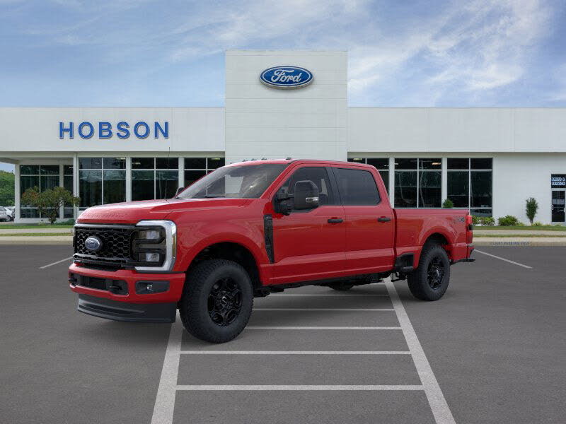 2026 Ford F-250 Super Duty XL Crew Cab 4WD