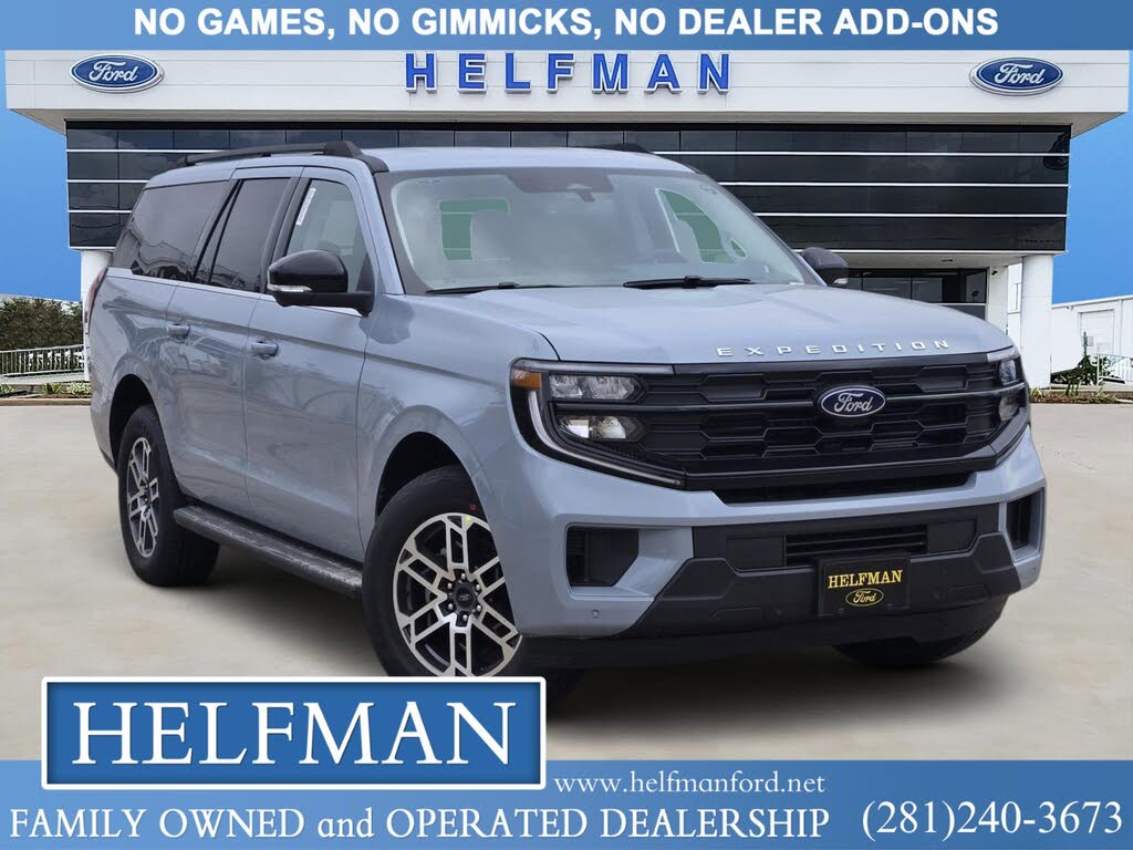 2026 Ford Expedition MAX Active RWD