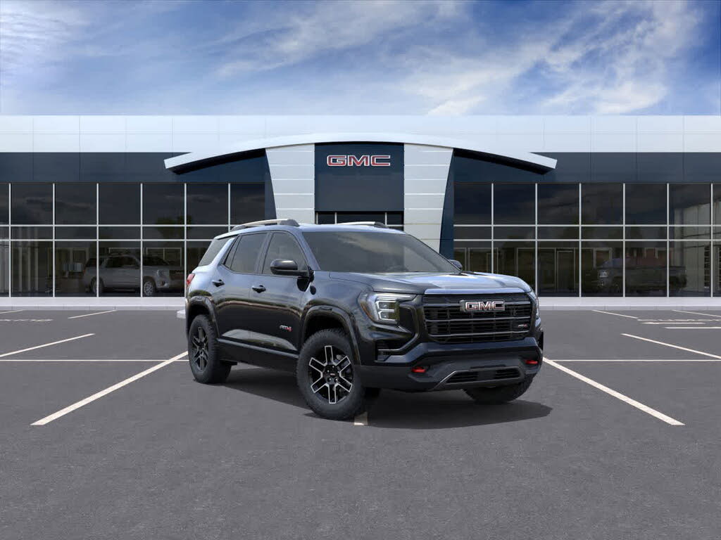 2026 GMC Terrain AT4 AWD