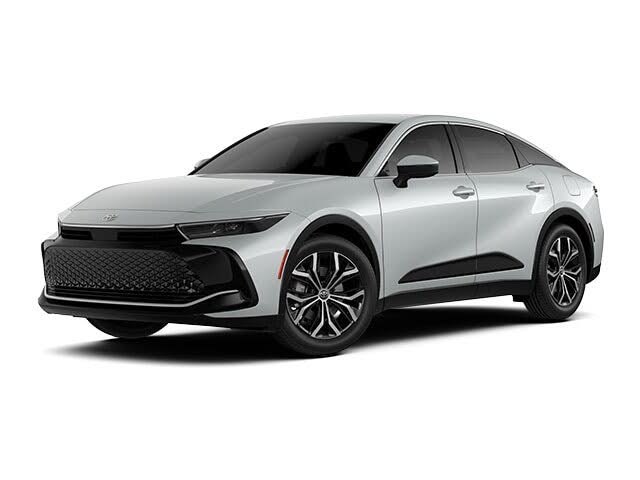 2026 Toyota Crown XLE AWD