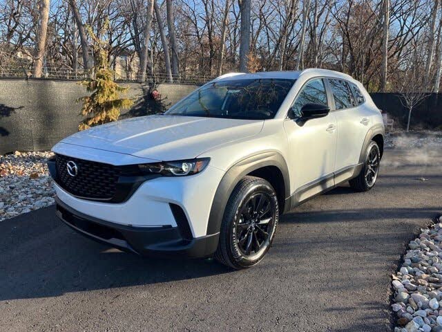 2025 Mazda CX-50 2.5 S Premium AWD