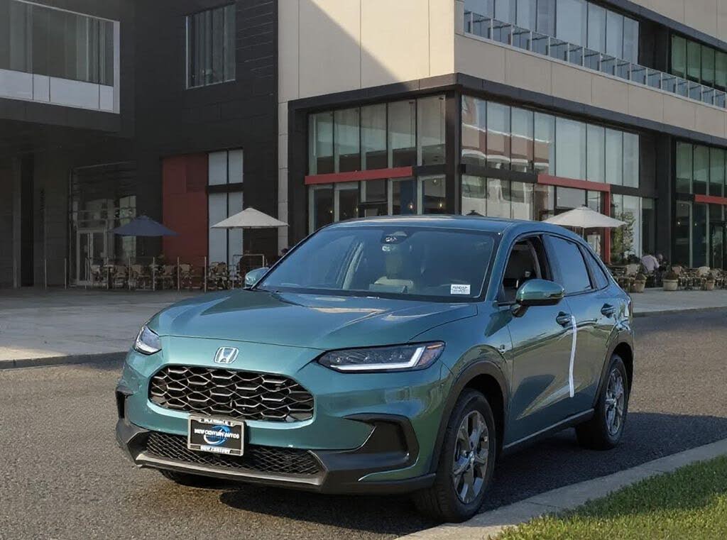 2026 Honda HR-V LX FWD