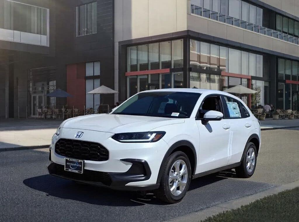 2026 Honda HR-V LX FWD