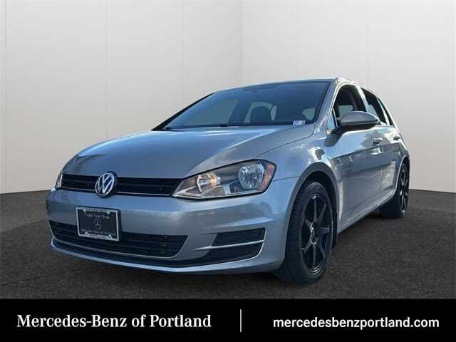 2015 Volkswagen Golf TSI S FWD