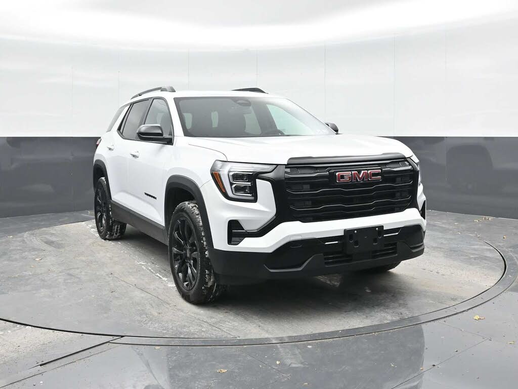 2026 GMC Terrain Elevation AWD