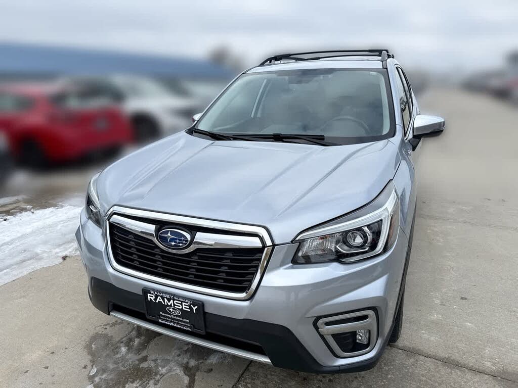 2020 Subaru Forester 2.5i Touring AWD