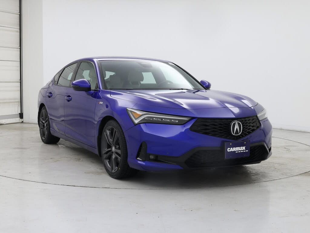 2023 Acura Integra FWD with Technology and A-SPEC Package