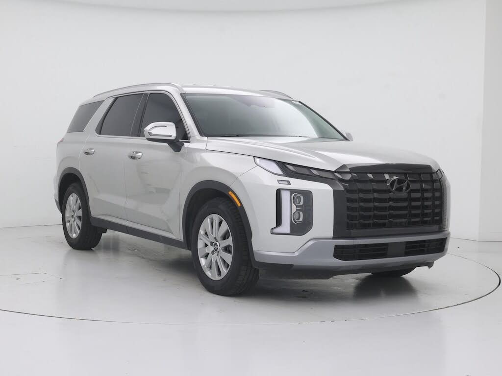 2024 Hyundai Palisade SEL FWD