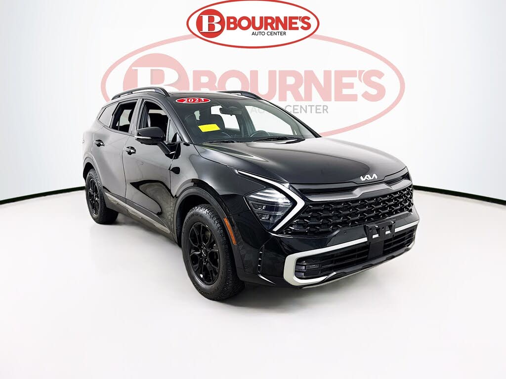 2023 Kia Sportage X-Pro Prestige AWD