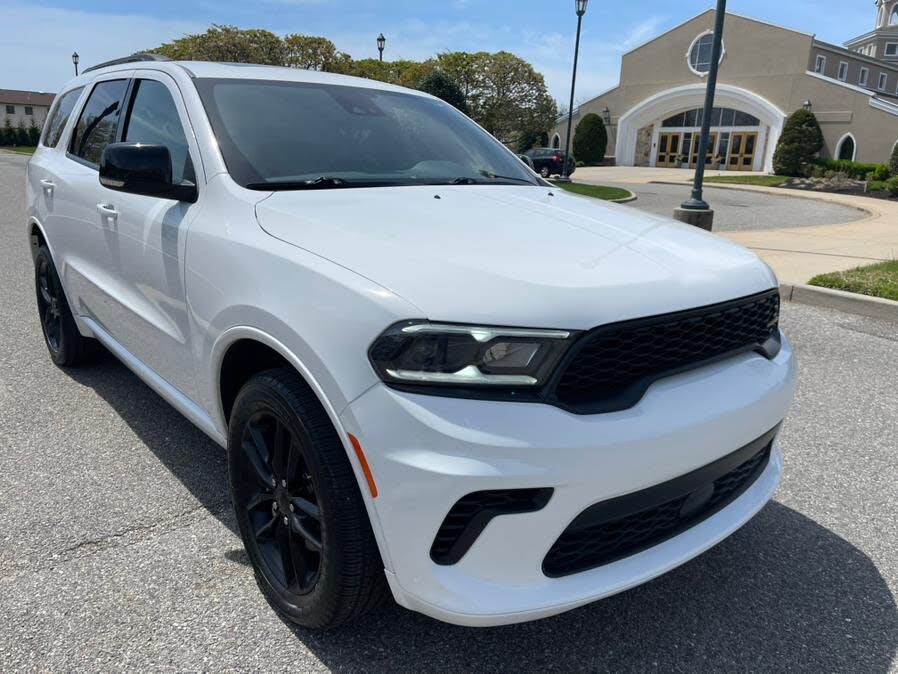 2024 Dodge Durango GT Plus AWD