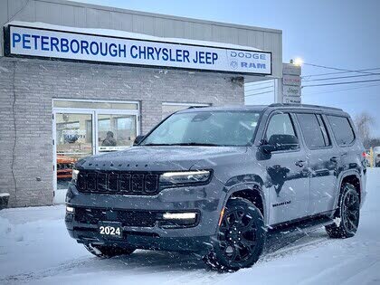 2024 Jeep Wagoneer Series II 4WD