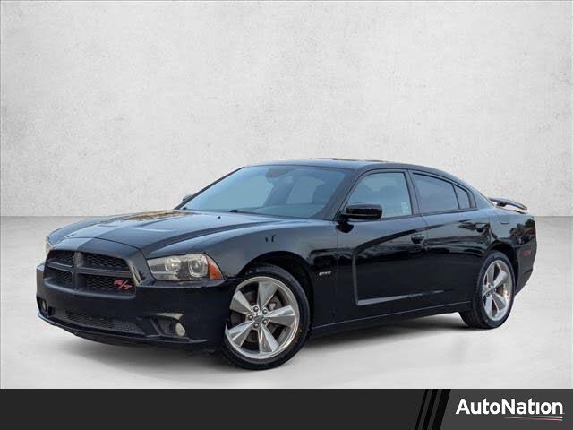 2014 Dodge Charger R/T Road & Track RWD