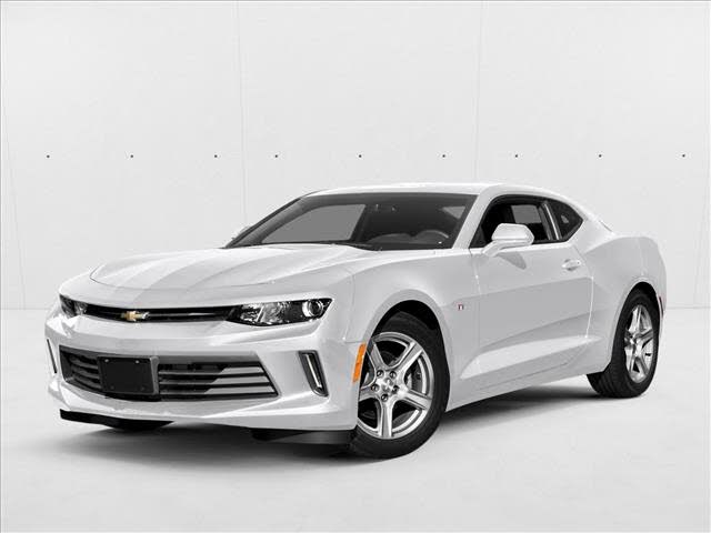 2018 Chevrolet Camaro 1LT Coupe RWD