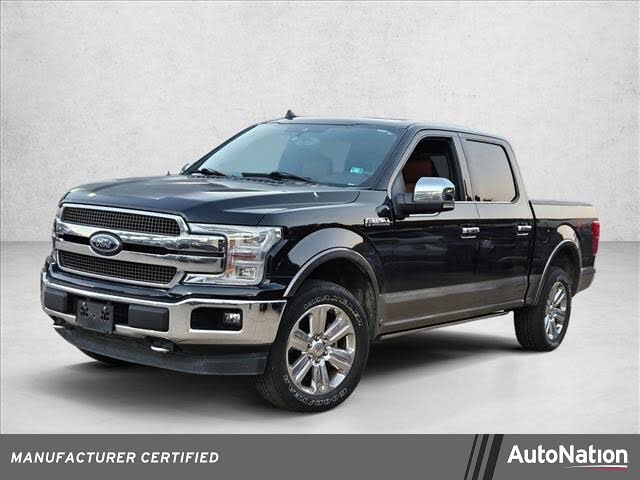 2020 Ford F-150 King Ranch SuperCrew 4WD