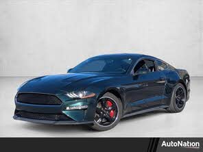 Ford Mustang Bullitt Coupe RWD