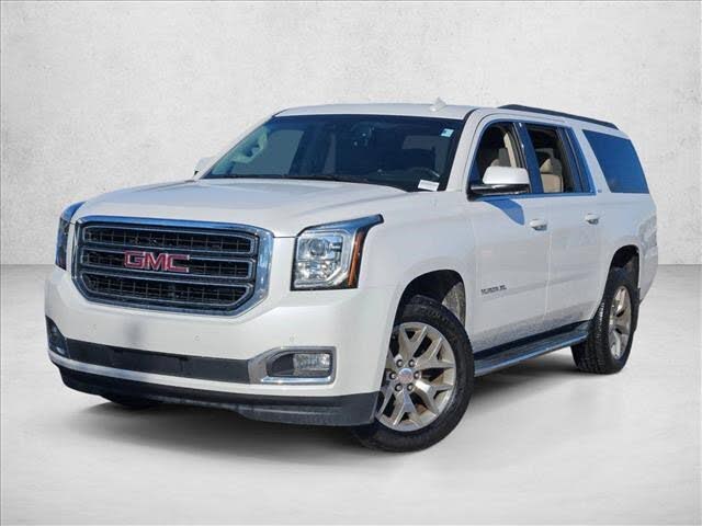 2020 GMC Yukon XL SLT RWD