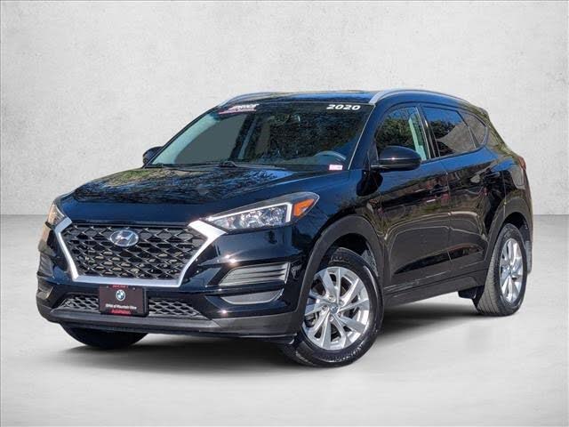2020 Hyundai Tucson Value FWD