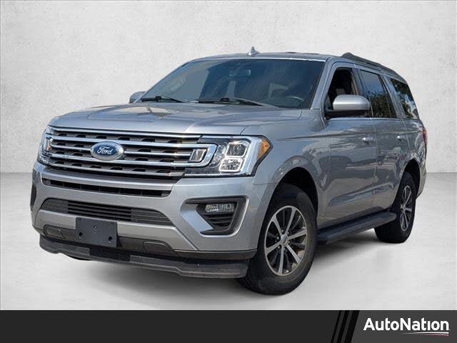 2021 Ford Expedition XLT RWD