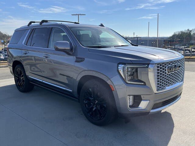 2022 GMC Yukon Denali 4WD