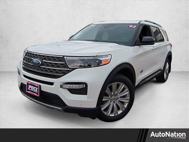2023 Ford Explorer King Ranch AWD